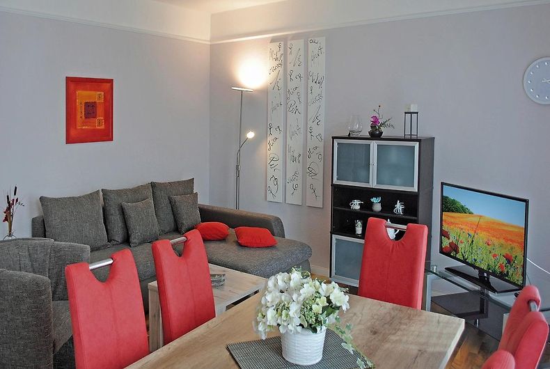 Haus Karin Appartement Nr 6 Binz